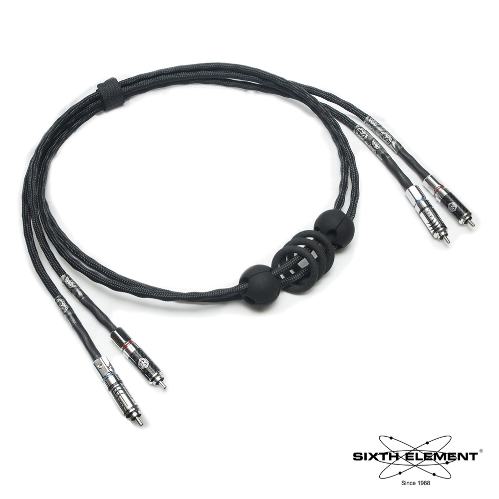 RS-5 RCA音頻訊號線 RS-5 Signal Cable